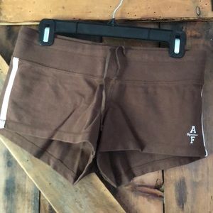 AF gym issue shorts